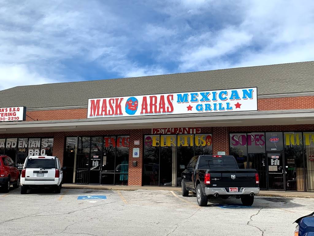 Maskaras Mexican Grill | restaurant | 2423 W Kiest Blvd, Dallas, TX 75233, USA | 4694669282 OR +1 469-466-9282