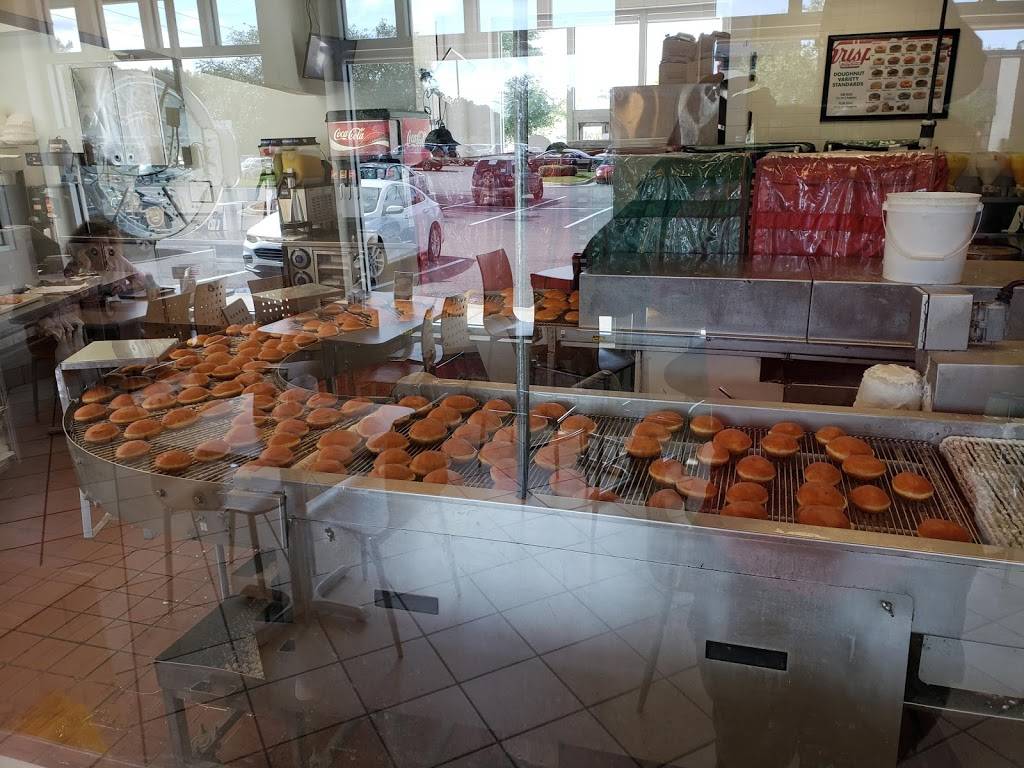 Krispy Kreme | bakery | 12973 Atlantic Blvd, Jacksonville, FL 32225, USA | 9042204806 OR +1 904-220-4806