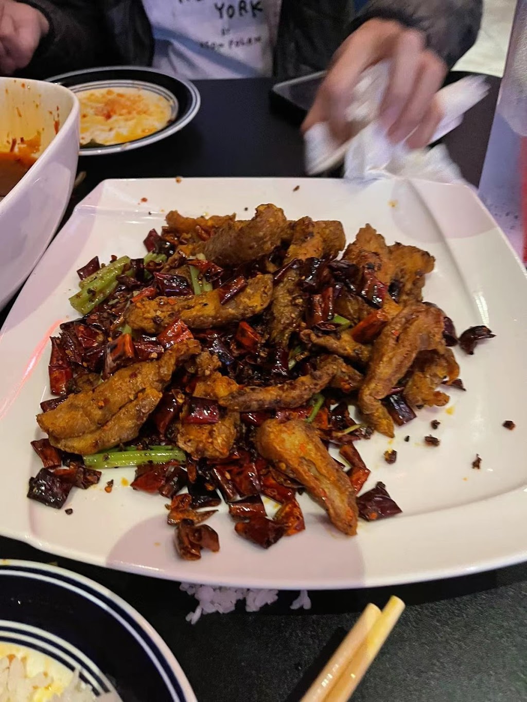 Tianluo Bistro田螺姑娘餐厅 | restaurant | 11309 E Kellogg Dr N Suite200, Wichita, KS 67207, USA | 3163375088 OR +1 316-337-5088