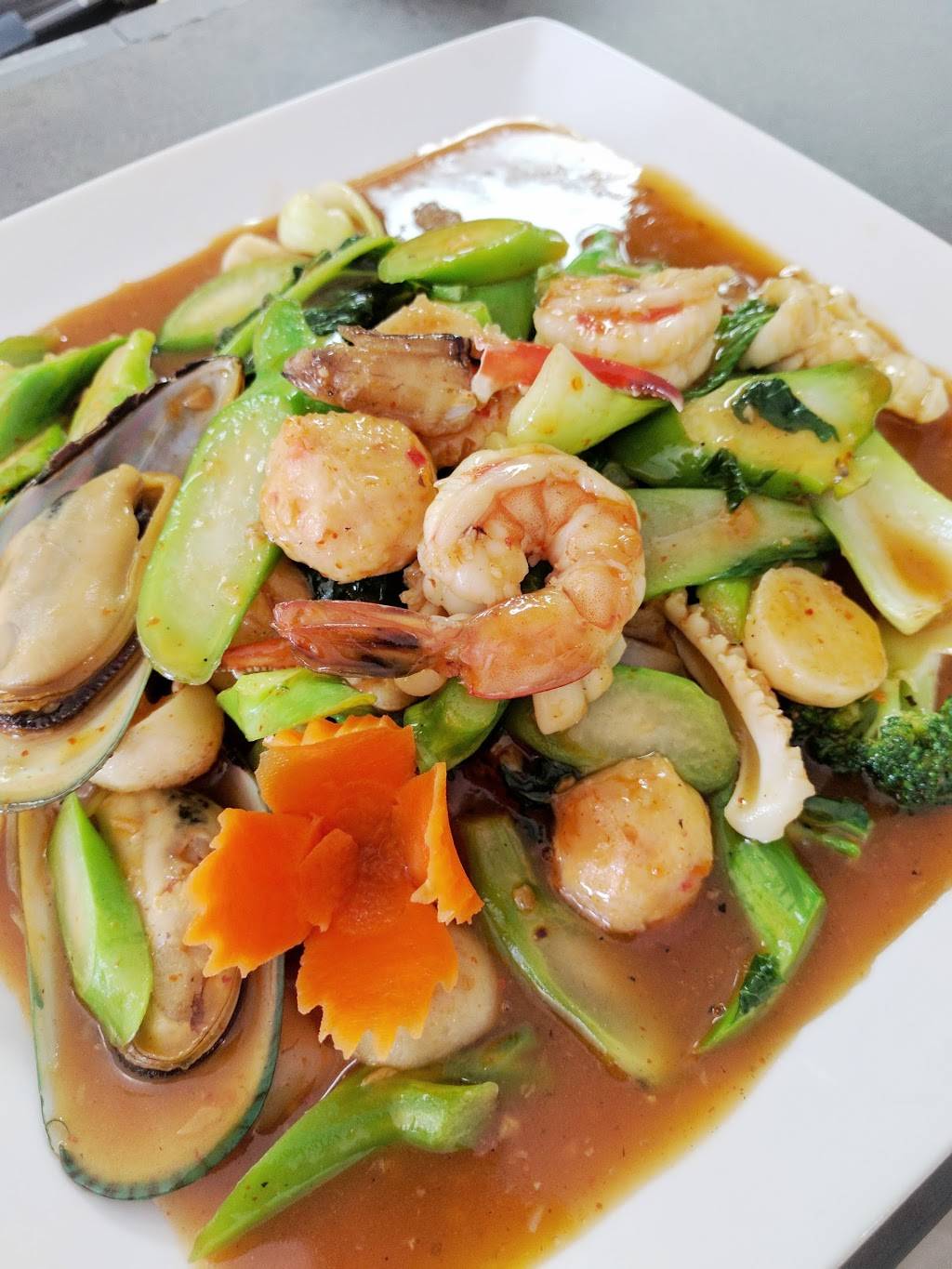 Ocha FTW Thai Cuisine | restaurant | 4100 Rufe Snow Dr Suite C, North Richland Hills, TX 76180, USA | 8178499111 OR +1 817-849-9111