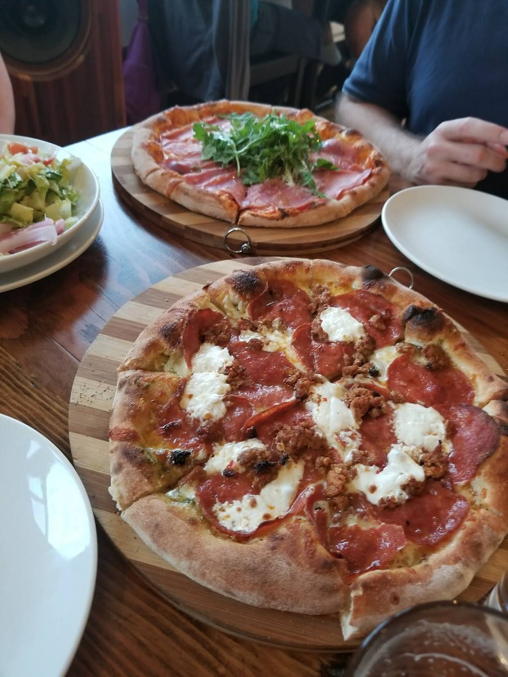 Millville Pizza Co. | restaurant | 3409 Harborview Dr, Gig Harbor, WA 98332, USA | 2535148626 OR +1 253-514-8626