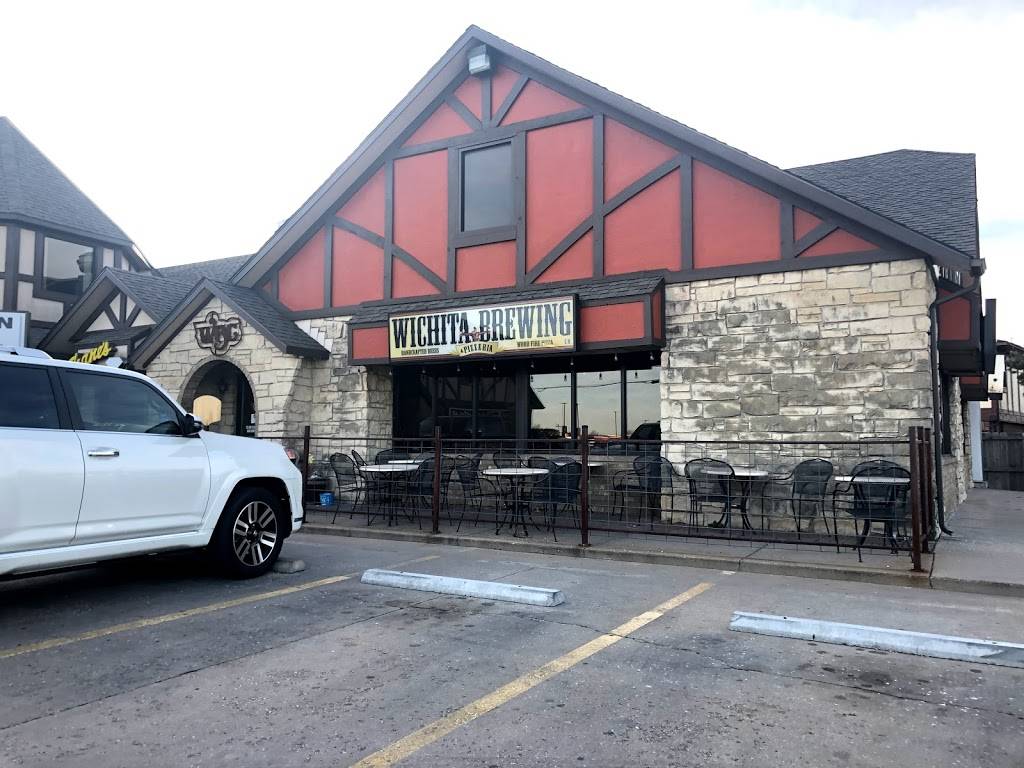Wichita Brewing Co. & Pizzeria | restaurant | 8815 W 13th St N, Wichita, KS 67212, USA | 3164402885 OR +1 316-440-2885