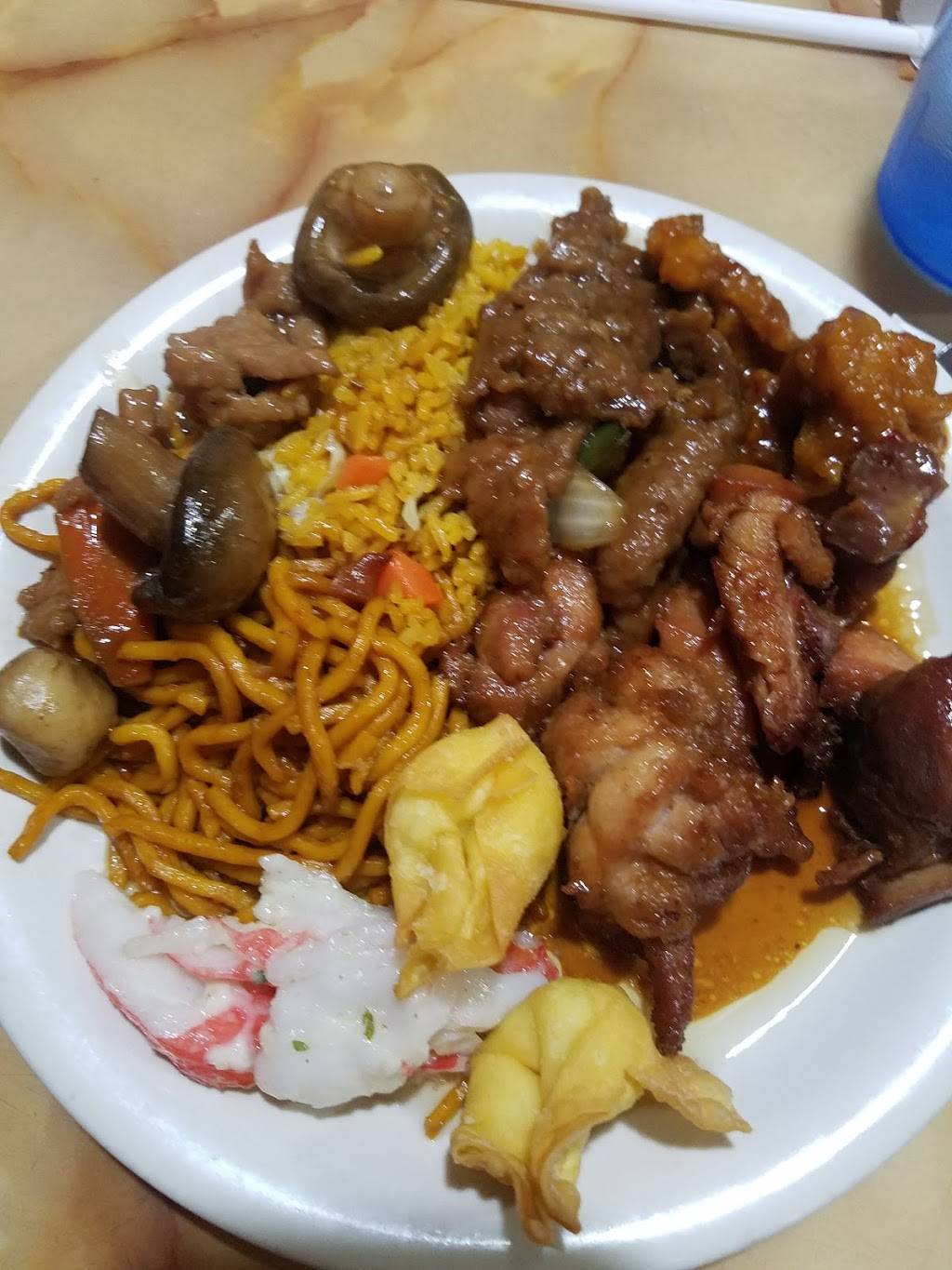 King Buffet | restaurant | 2157 E Semoran Blvd, Apopka, FL 32703, USA | 4078149116 OR +1 407-814-9116