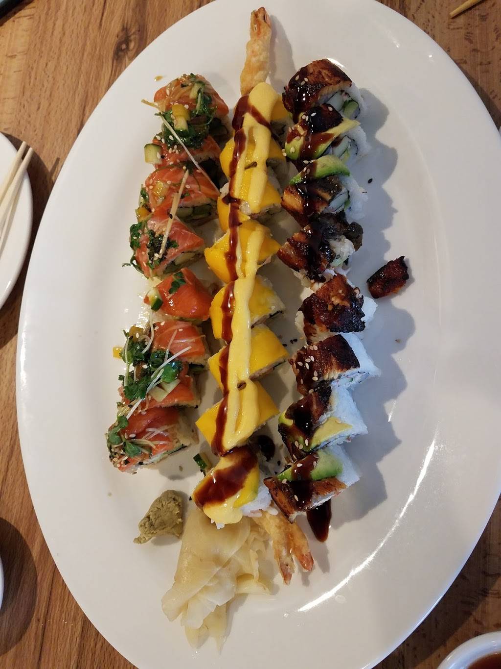 Tokayo Sushi & Ramen | restaurant | 3712 S Broadway, Englewood, CO 80113, USA | 3037812637 OR +1 303-781-2637