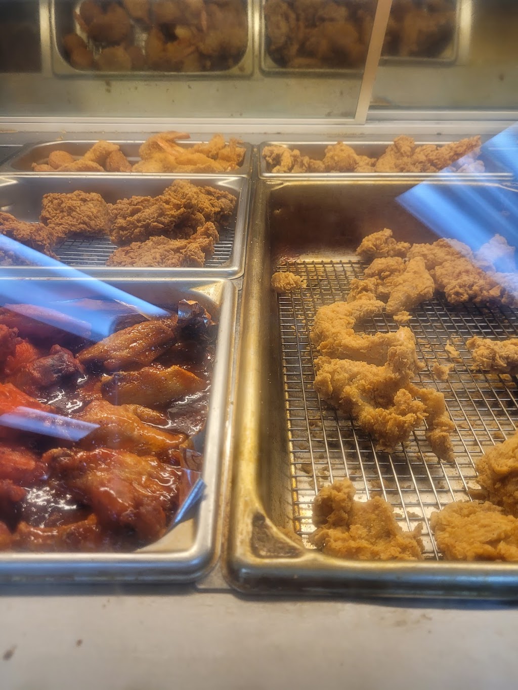 Champs Chicken | restaurant | 3437 New Monroe Rd, Bastrop, LA 71220, USA | 3182818066 OR +1 318-281-8066