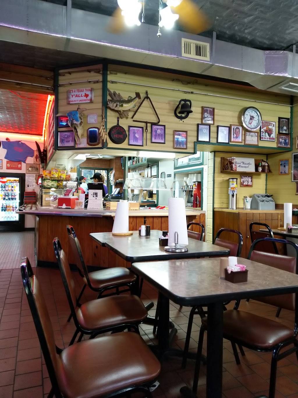 Barneys Texas BBQ | restaurant | 2698 FM 1960, Houston, TX 77073, USA | 2818211818 OR +1 281-821-1818