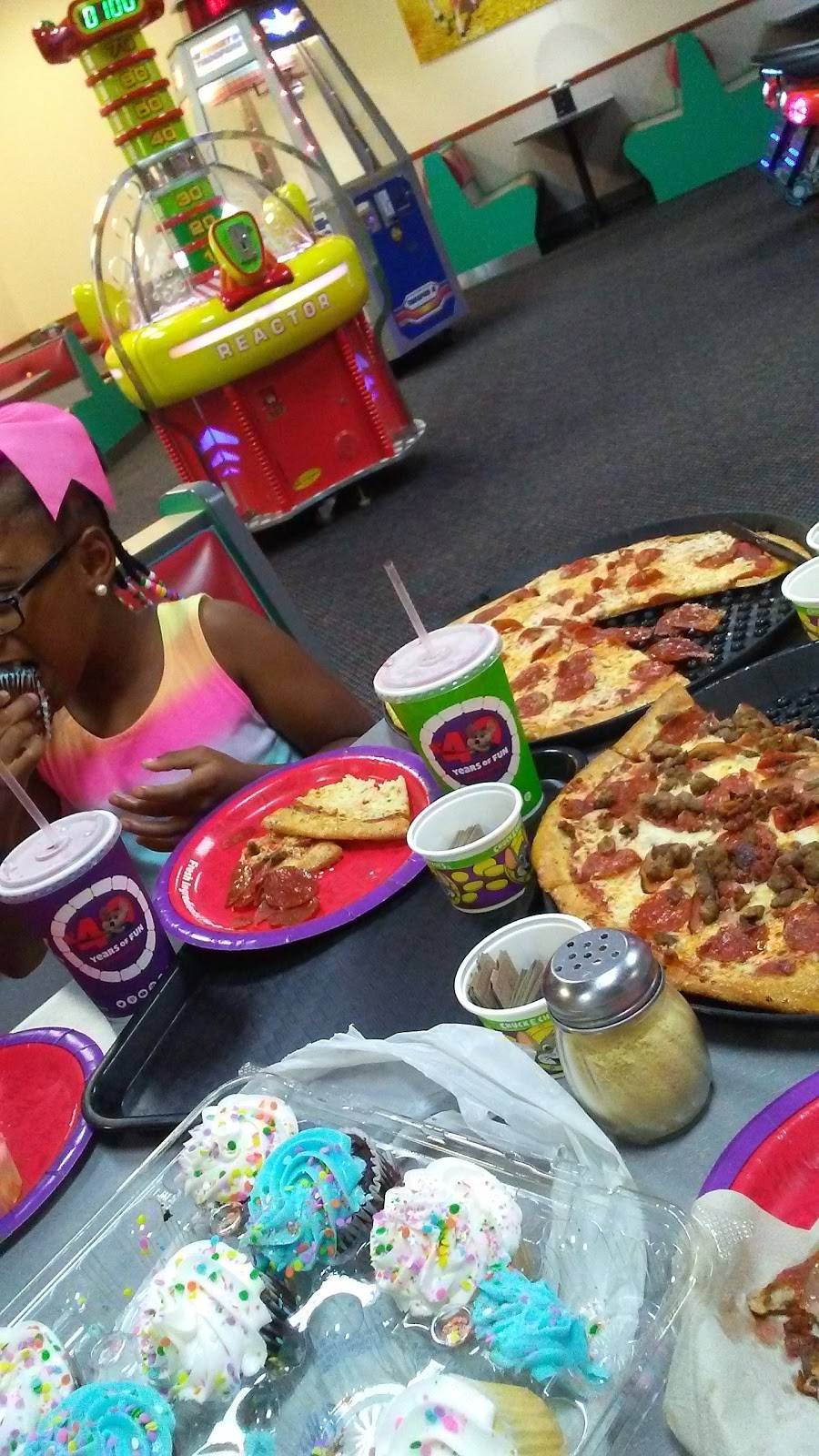 Chuck E. Cheese | restaurant | 4383 Mall Dr, Tupelo, MS 38804, USA | 6628420788 OR +1 662-842-0788