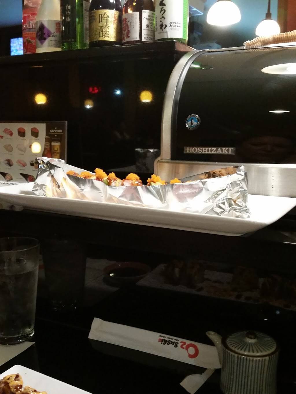 O2 Sushi | restaurant | 18601 Hwy 99 Ste 100, Lynnwood, WA 98037, USA | 4256400505 OR +1 425-640-0505