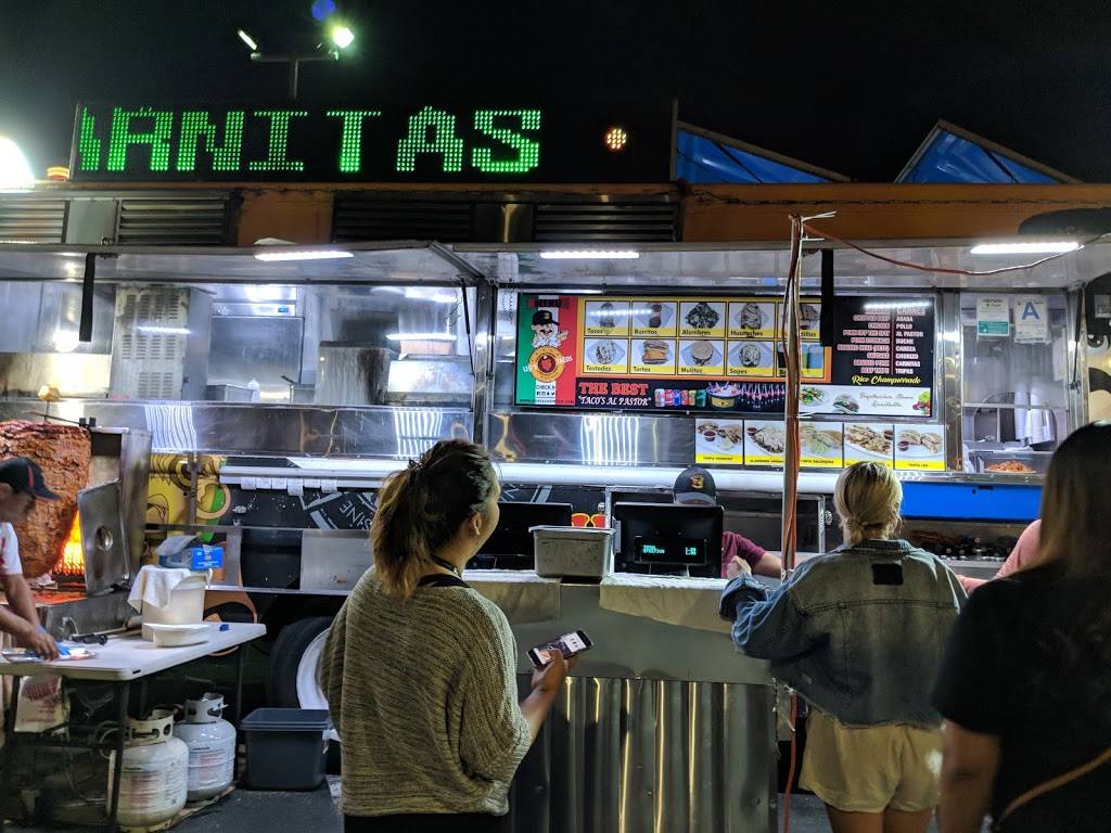 Leos Taco Truck | restaurant | 5525 Sunset Blvd, Los Angeles, CA 90028, USA | 3232315116 OR +1 323-231-5116
