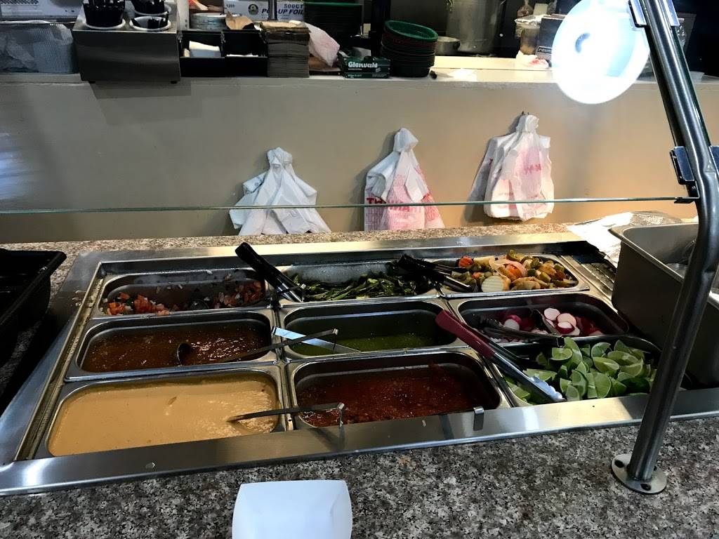 Taqueria El Ranchito | restaurant | 1795 Hillsdale Ave #60, San Jose, CA 95124, USA | 4082642300 OR +1 408-264-2300