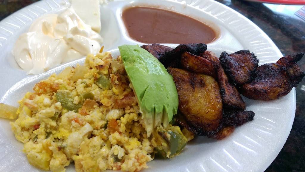 nerys pupuseria | restaurant | 609 E Main St, Purcellville, VA 20132, USA | 5403382392 OR +1 540-338-2392