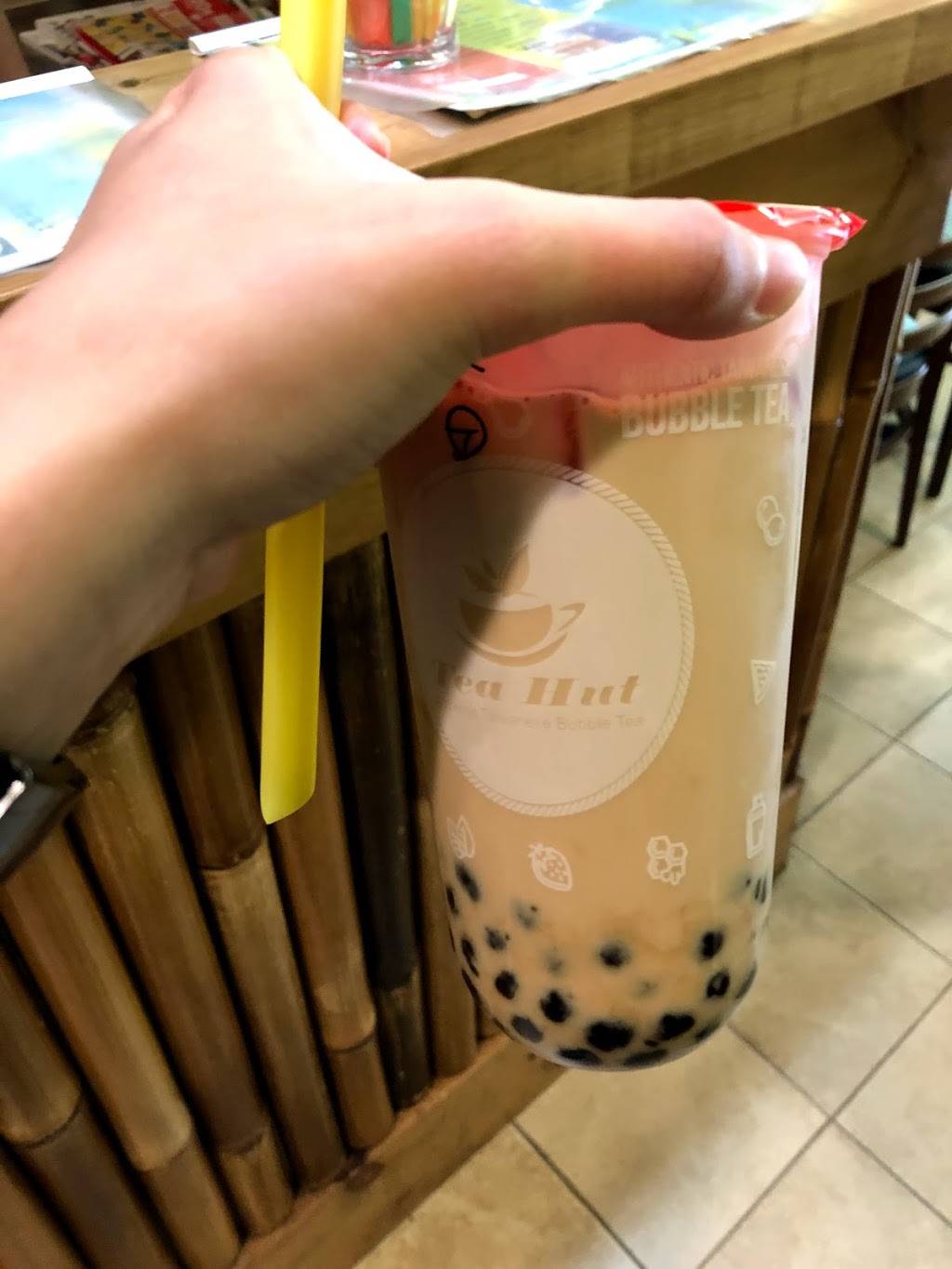 TeaHut Brantford | restaurant | 128 Dalhousie St, Brantford, ON N3T 2J3, Canada | 5197571888 OR +1 519-757-1888