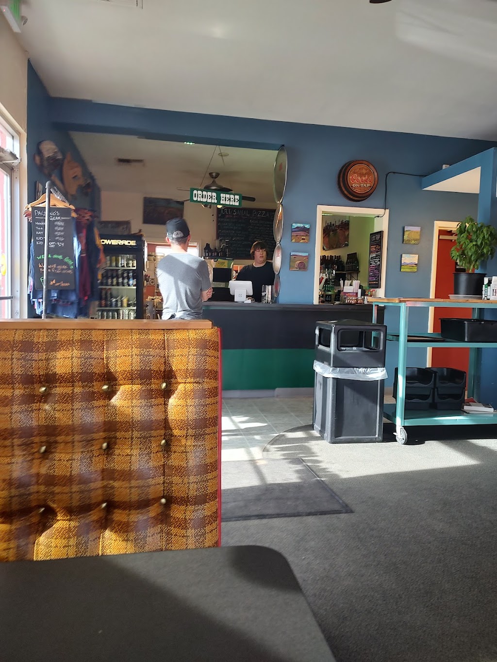 Paizanos Pizza | meal delivery | 2940 10th St, Baker City, OR 97814, USA | 5415241000 OR +1 541-524-1000