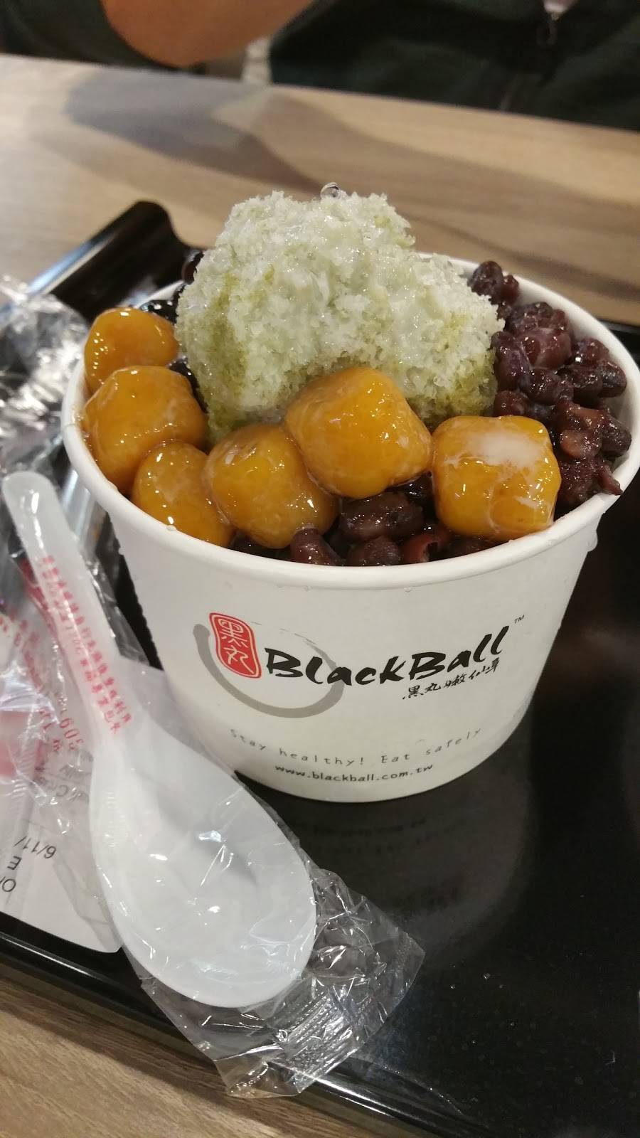 Blackball Taiwanese Dessert | restaurant | 13902 Brookhurst St, Garden Grove, CA 92843, USA | 7148676129 OR +1 714-867-6129