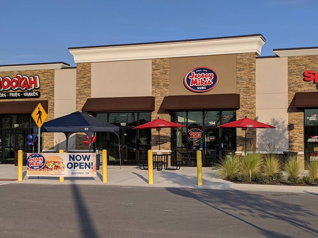 Jersey Mikes Subs | meal takeaway | 3155 S Orange Ave #104, Orlando, FL 32806, USA | 4076748824 OR +1 407-674-8824
