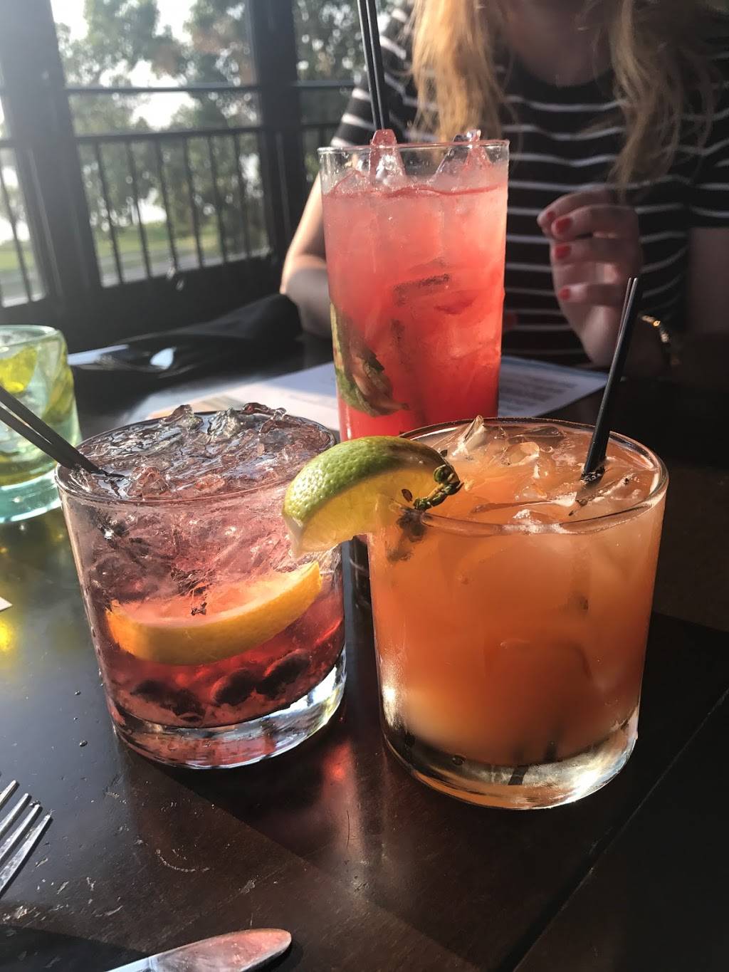 Terrace at The River Inn | restaurant | 50 Harbor Town Square, Memphis, TN 38103, USA | 9012603366 OR +1 901-260-3366