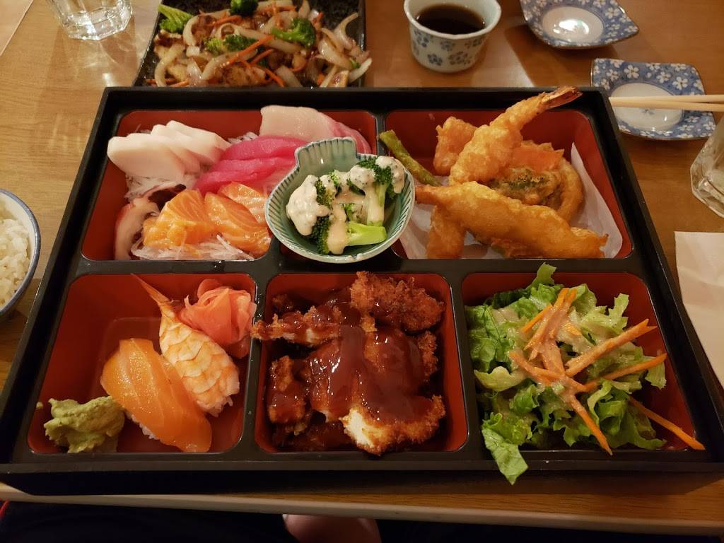 Hanami Sushi & Grill | restaurant | 11811 Mukilteo Speedway, Everett, WA 98204, USA | 4253484646 OR +1 425-348-4646