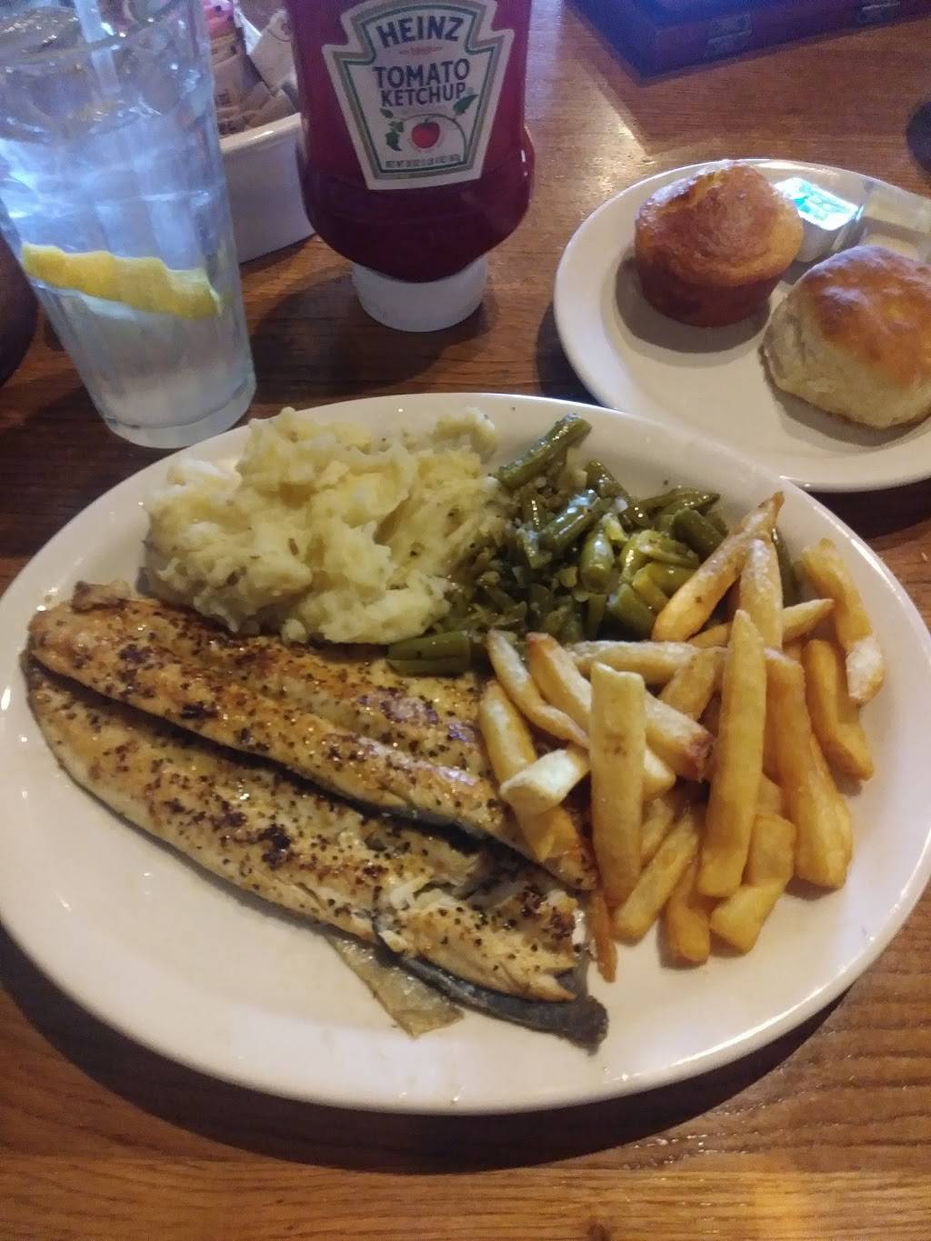 Cracker Barrel Old Country Store | restaurant | 188 Vann Dr, Jackson, TN 38305, USA | 7316641028 OR +1 731-664-1028