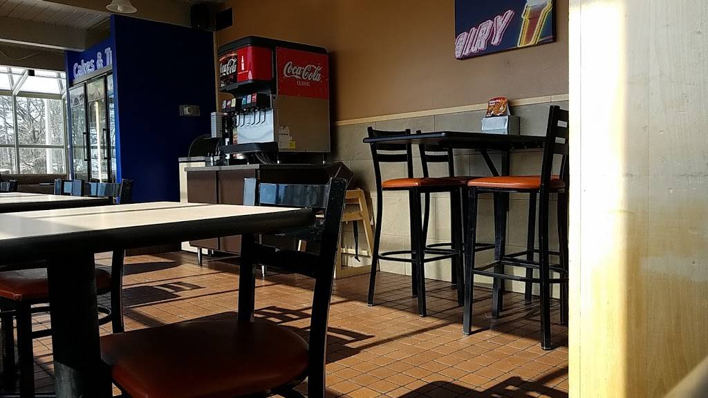 Dairy Queen Grill & Chill | restaurant | 550 MN-65 S, Mora, MN 55051, USA | 3206792055 OR +1 320-679-2055