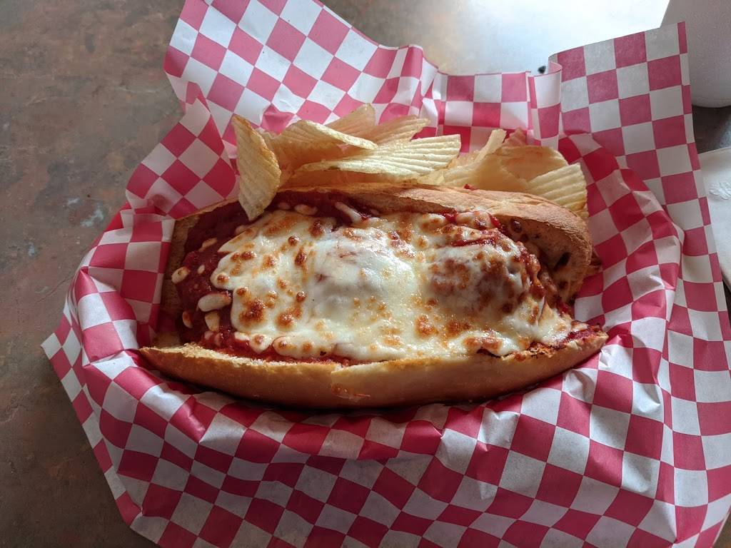 Italian Rebel | restaurant | 1636 Winchester Rd, Memphis, TN 38116, USA | 9013455164 OR +1 901-345-5164