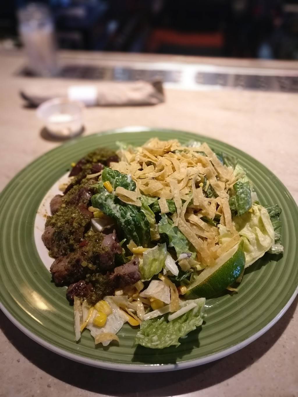 Applebees Grill + Bar | restaurant | 150 Williamson Blvd, Ormond Beach, FL 32174, USA | 3866720733 OR +1 386-672-0733