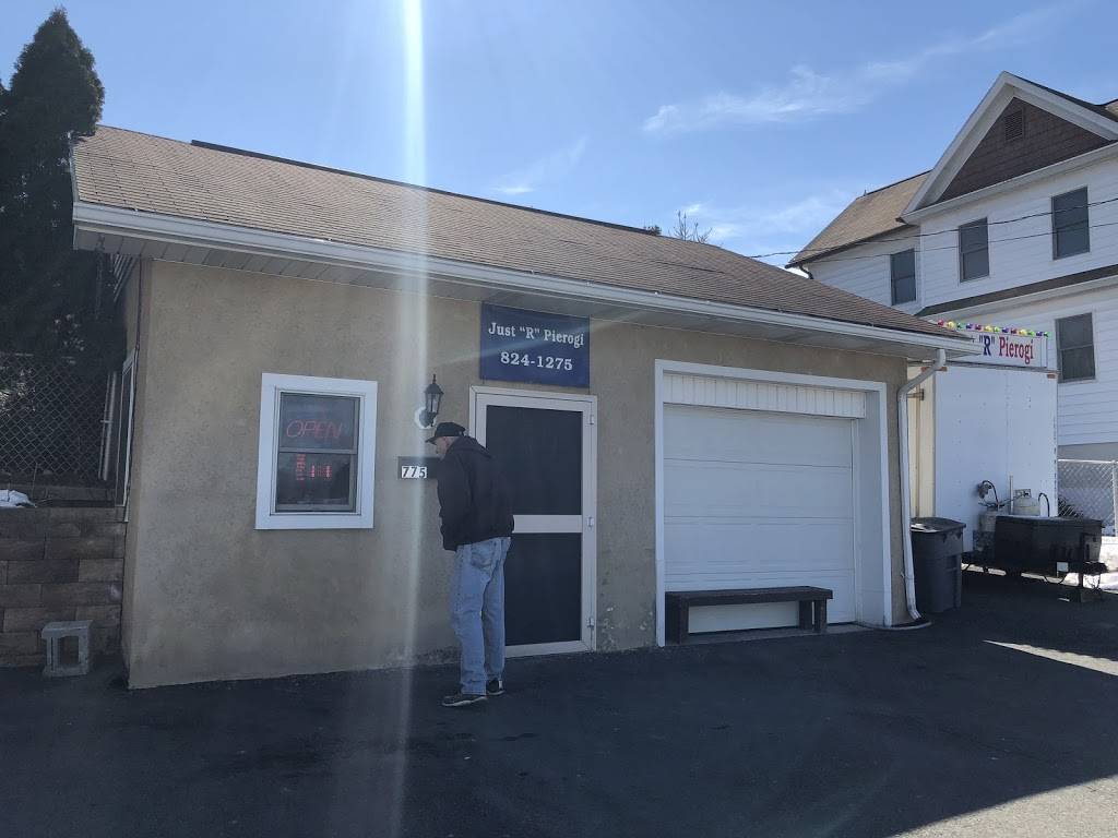 Just R Pierogies | restaurant | 783 Metcalf St, Wilkes-Barre Township, PA 18702, USA | 5708241275 OR +1 570-824-1275