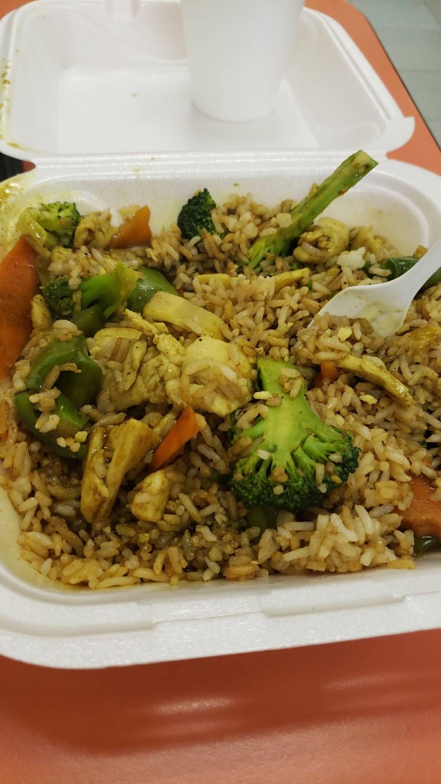 Quick Wok | restaurant | 801 W Broadway # 5, Louisville, KY 40202, USA | 5025846519 OR +1 502-584-6519