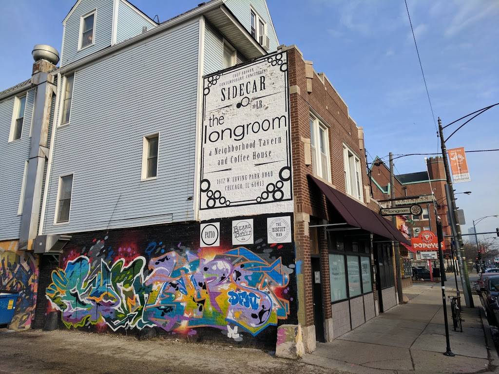 Long Room Chicago | cafe | 1612 W Irving Park Rd #1, Chicago, IL 60613, USA | 7736654500 OR +1 773-665-4500