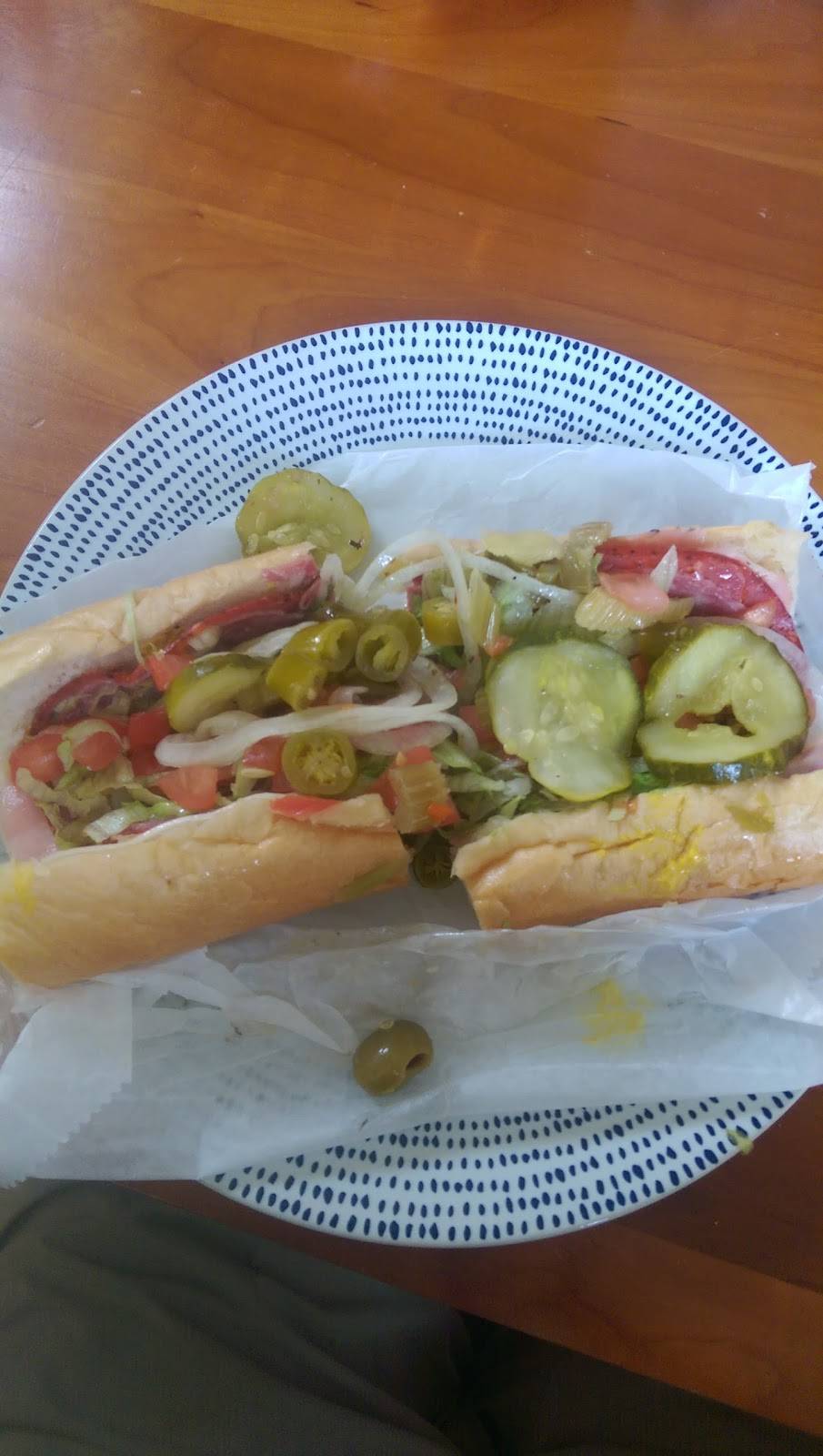 Fontanos Sub | restaurant | 2151 W 95th St, Chicago, IL 60643, USA | 7738817821 OR +1 773-881-7821