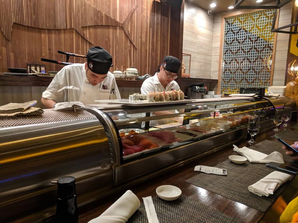 FYHRE Hibachi Sushi Lounge | night club | 246 Voice Rd, Carle Place, NY 11514, USA | 5165067571 OR +1 516-506-7571