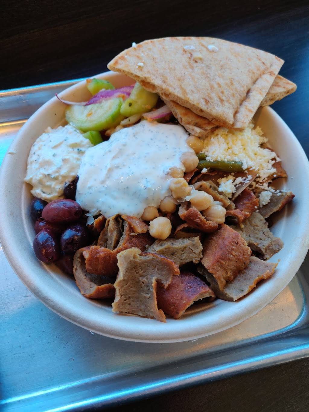 The Simple Greek | restaurant | 110 Glastonbury Blvd, Glastonbury, CT 06033, USA | 8606524470 OR +1 860-652-4470