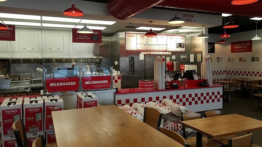 Five Guys | meal takeaway | 5240 Fairfield Shopping Centre, Virginia Beach, VA 23464, USA | 7574742222 OR +1 757-474-2222