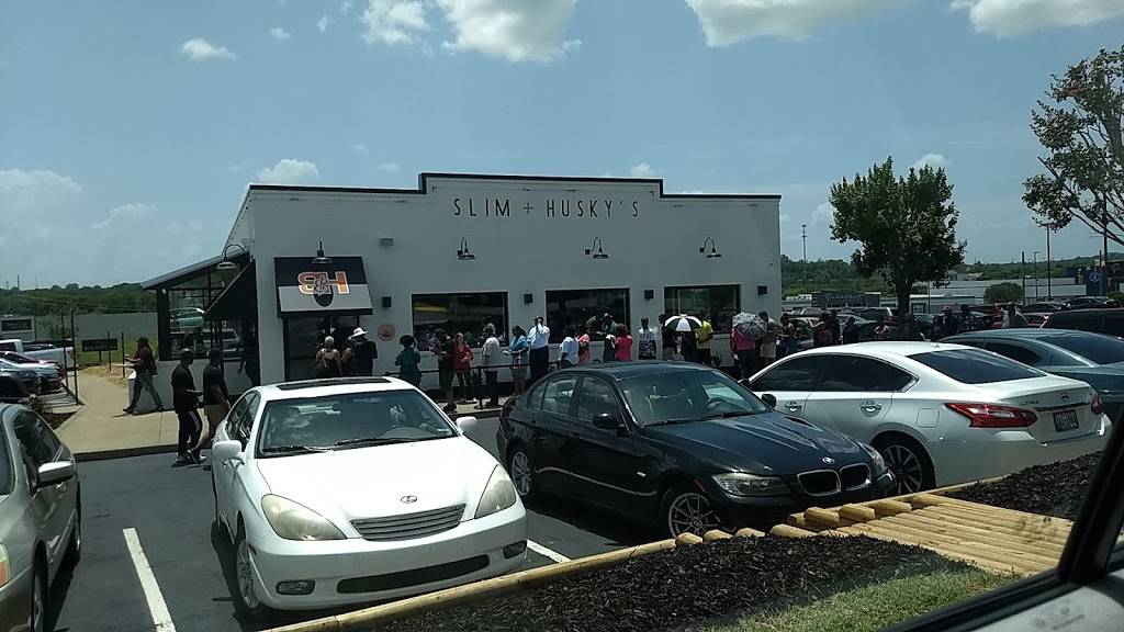 Slim & Huskys Pizza Beeria | meal takeaway | 5270 Hickory Hollow Pkwy, Antioch, TN 37013, USA | 6158914760 OR +1 615-891-4760