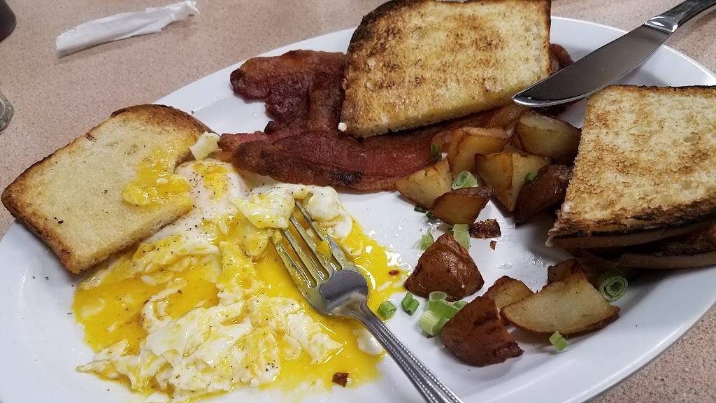 Breakers Cafe | cafe | 270 Woodside Rd, Redwood City, CA 94061, USA | 6503699162 OR +1 650-369-9162