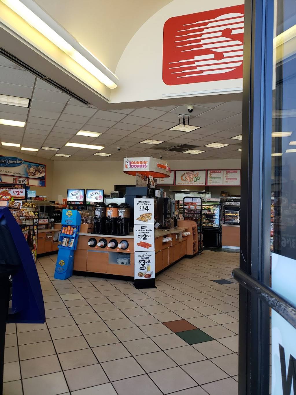 Dunkin | bakery | 5551 Lee Blvd, Lehigh Acres, FL 33971, USA | 2393698476 OR +1 239-369-8476