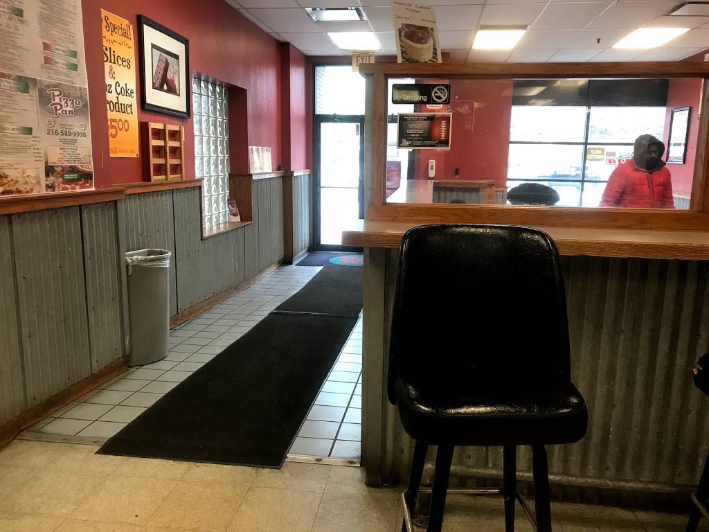 Pizza Pan | meal delivery | 1800 Euclid Ave #3, Cleveland, OH 44115, USA | 2165899998 OR +1 216-589-9998