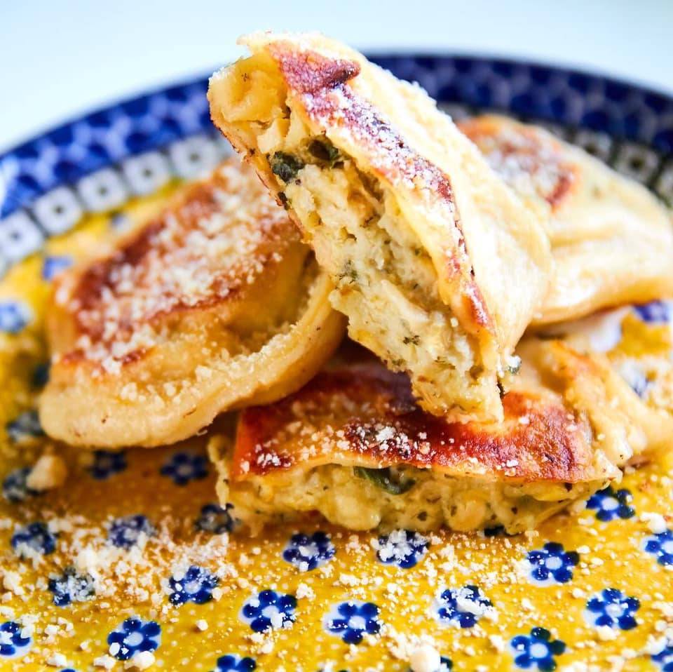 Pietrzyk Pierogi | restaurant | 1429 Gratiot Ave Suite 109, Detroit, MI 48207, USA | 3136149393 OR +1 313-614-9393