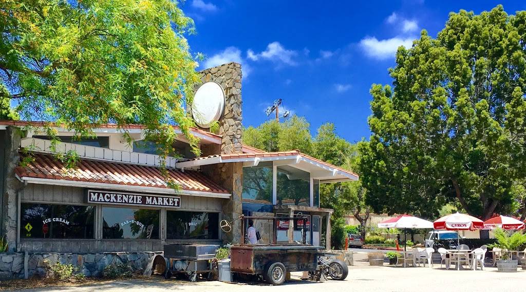 Mackenzie Market | restaurant | 3102 State St, Santa Barbara, CA 93105, USA | 8056822051 OR +1 805-682-2051