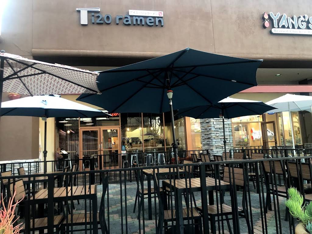i20 Ramen | restaurant | 26705 Aliso Creek Rd ste f, Aliso Viejo, CA 92656, USA | 9492733583 OR +1 949-273-3583