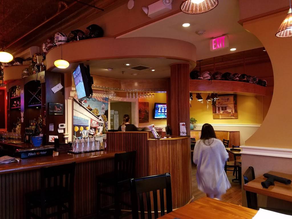 Calas Restaurant | restaurant | 7 Beach St, Manchester-by-the-Sea, MA 01944, USA | 9785253304 OR +1 978-525-3304