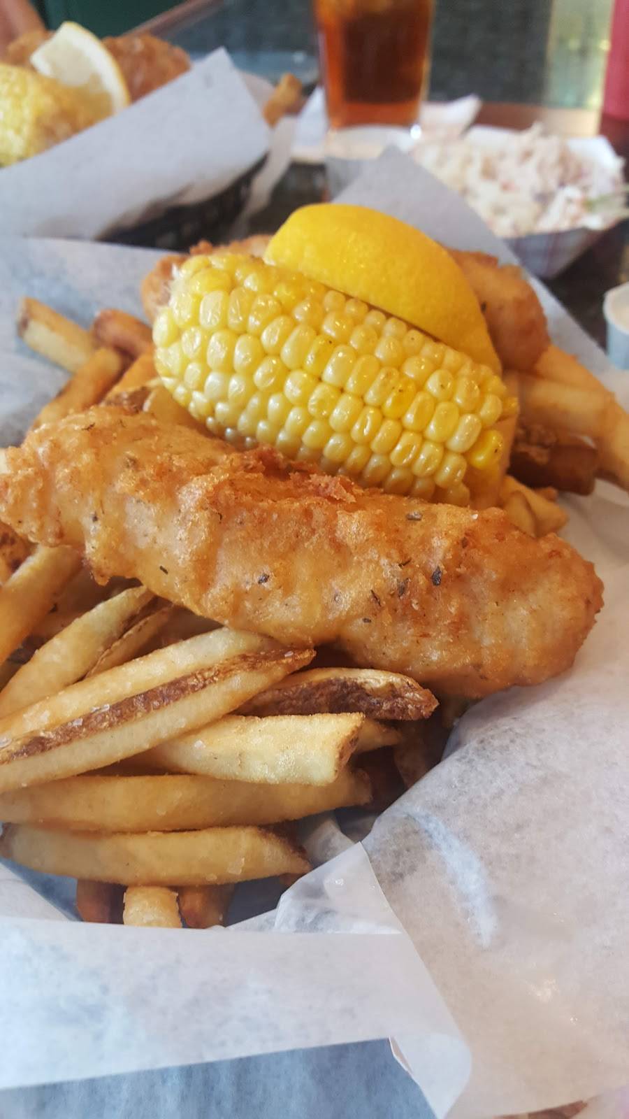 Fishbones | restaurant | 2119 Walker Ave, Greensboro, NC 27403, USA | 3363704900 OR +1 336-370-4900