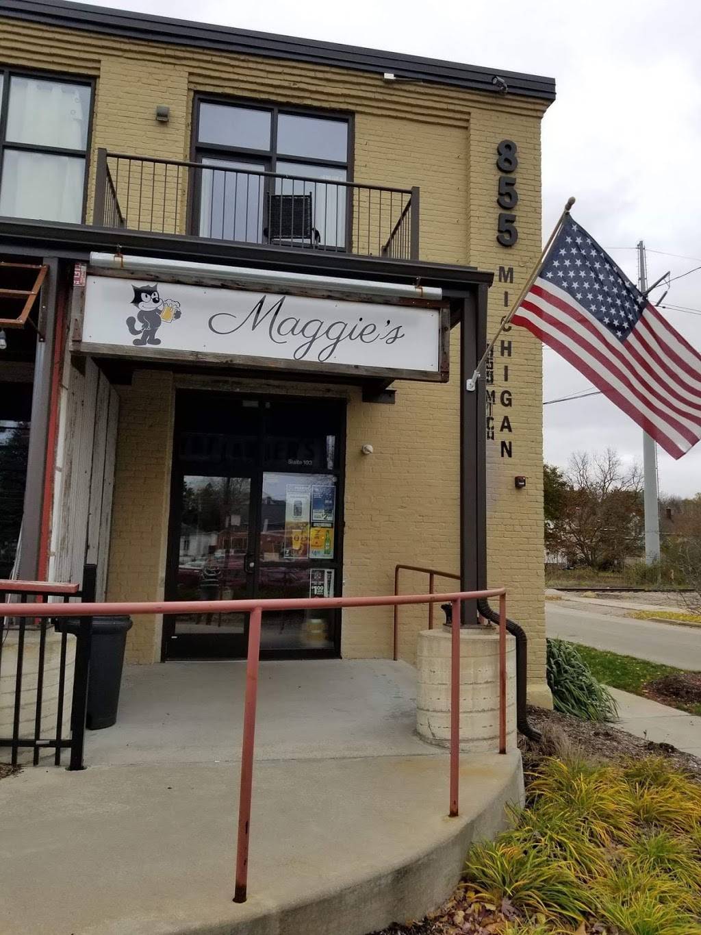 Maggies | restaurant | 855 Michigan St NE, Grand Rapids, MI 49503, USA | 6166493942 OR +1 616-649-3942
