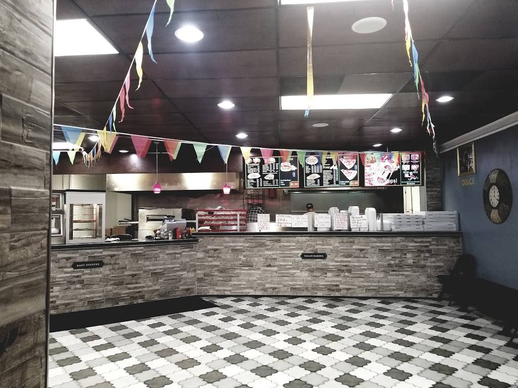 Dolce Pizza | restaurant | 5357, 2909 Nine Mile Rd, Richmond, VA 23223, USA | 8046480070 OR +1 804-648-0070