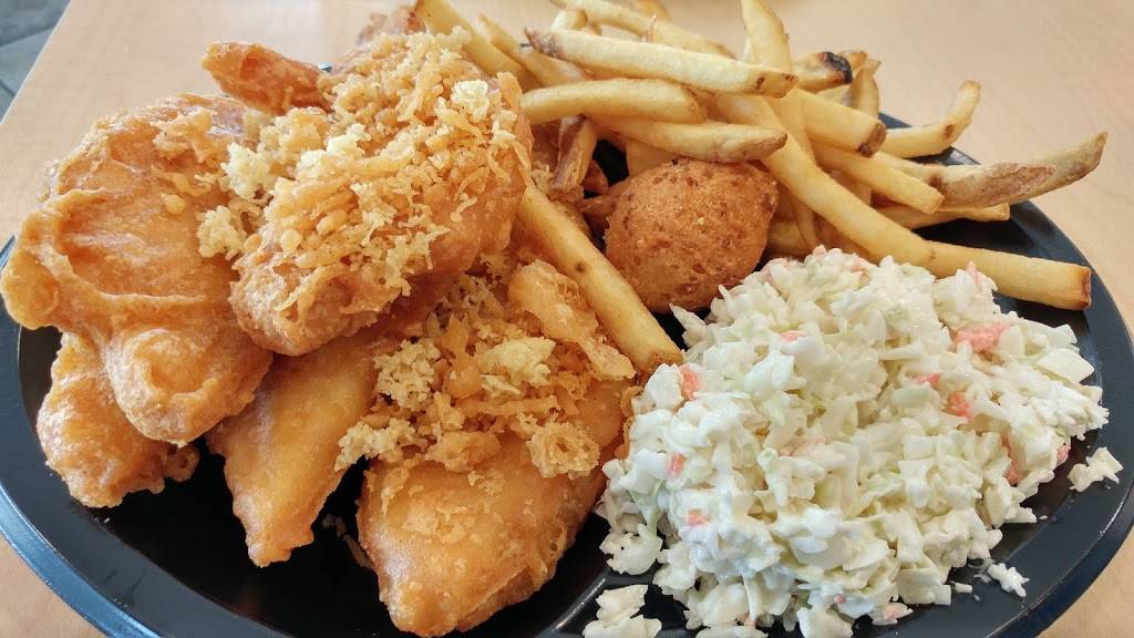 Long John Silvers | restaurant | 1901 S Loop 288, Denton, TX 76208, USA | 9402302922 OR +1 940-230-2922
