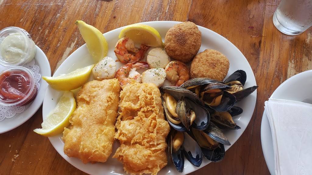 Fancys Fish and Chips Seafood Restaurant | restaurant | 5 Bell Farm Rd, Barrie, ON L4M 5G1, Canada | 7057289594 OR +1 705-728-9594