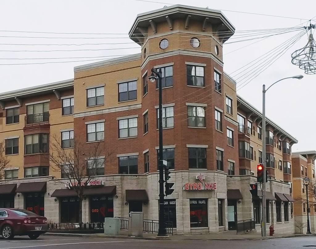 Gyro MKE | restaurant | 700 W Wisconsin Ave #A, Milwaukee, WI 53233, USA | 4142734976 OR +1 414-273-4976