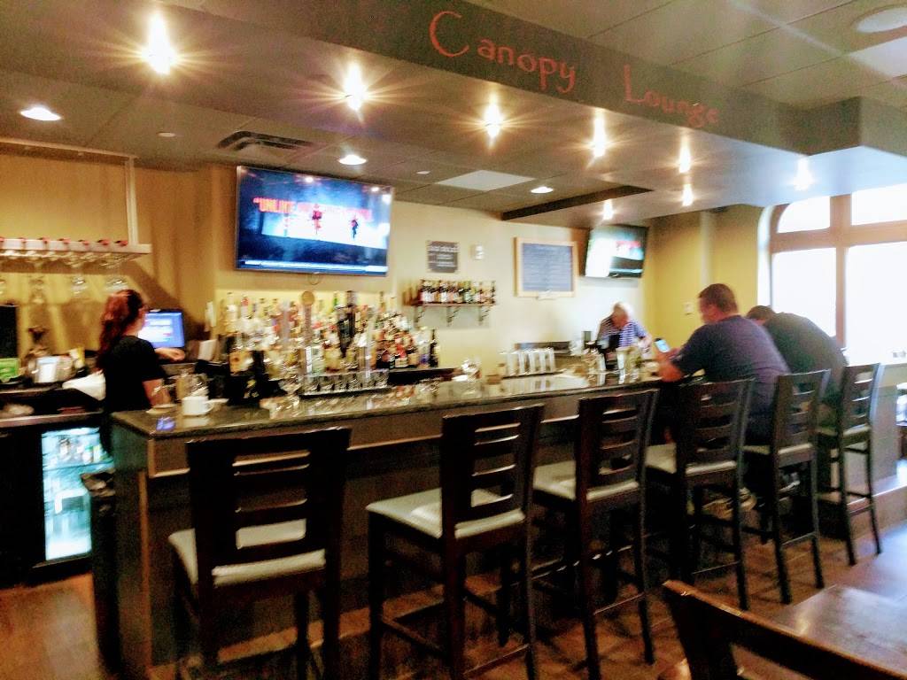 Canopy Mediterranean Grill | restaurant | 10660 Carnegie Ave, Cleveland, OH 44106, USA | 2164562684 OR +1 216-456-2684