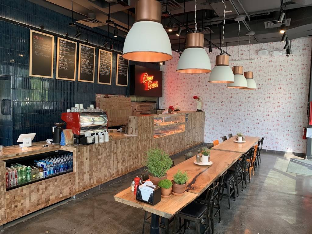 Peperino NYC Pizza | restaurant | 21 West End Ave, New York, NY 10023, USA | 2122452380 OR +1 212-245-2380