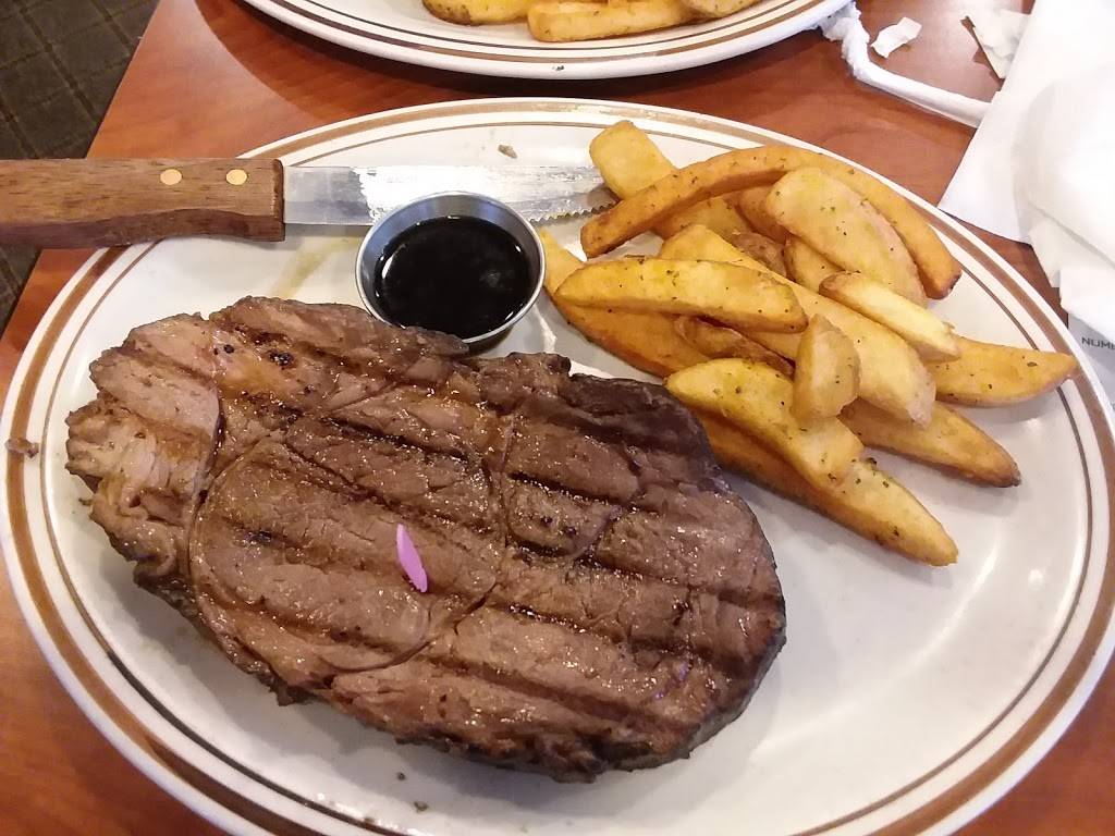 Ponderosa | restaurant | 621 S Mitchell St, Cadillac, MI 49601, USA | 2317793151 OR +1 231-779-3151