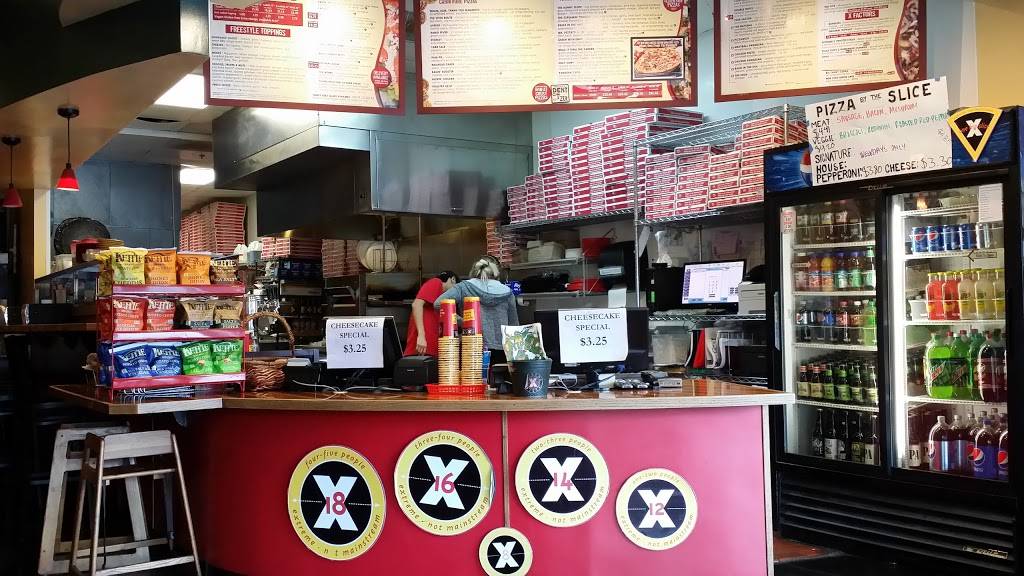 Extreme Pizza | meal delivery | 200, 1140 Exposition Blvd, Sacramento, CA 95815, USA | 9169258859 OR +1 916-925-8859